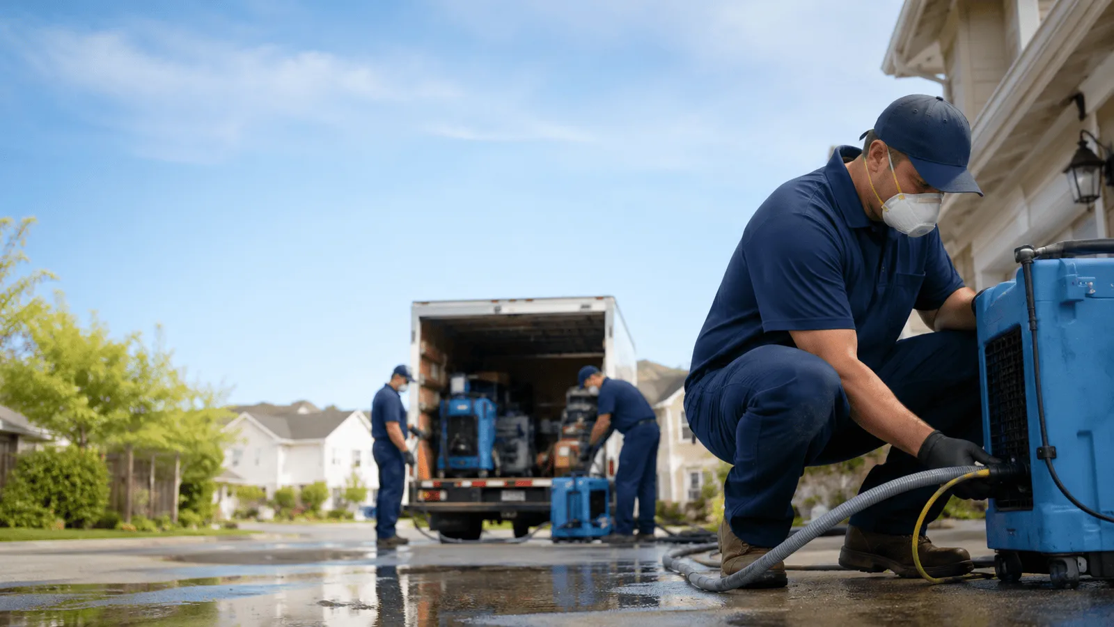 Trusted residential crawlspace mold remediation services in Nottawa, MI